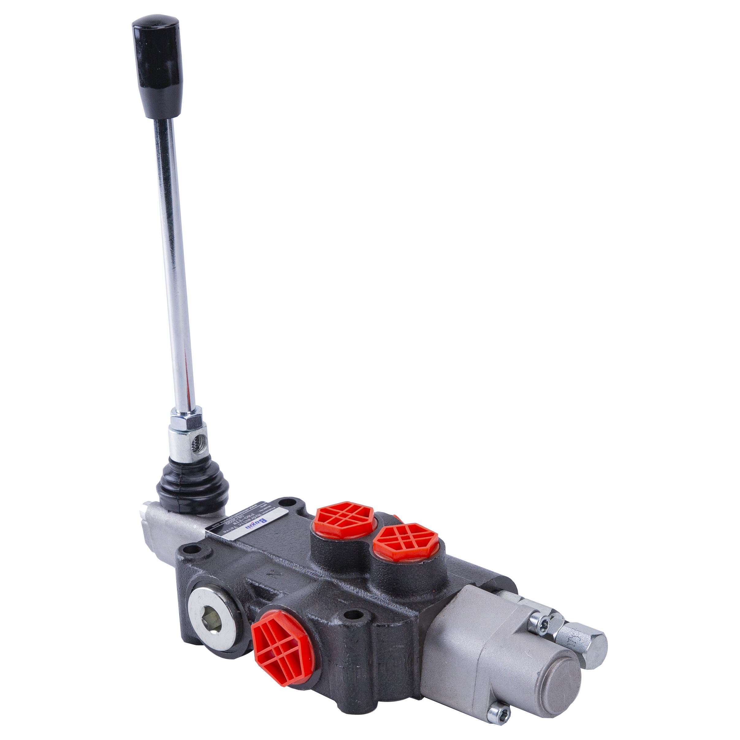P80 80L / min Melhor preço OEM / ODM controle manual hidráulico multiway 1-7 válvula de piscina NA VENDA